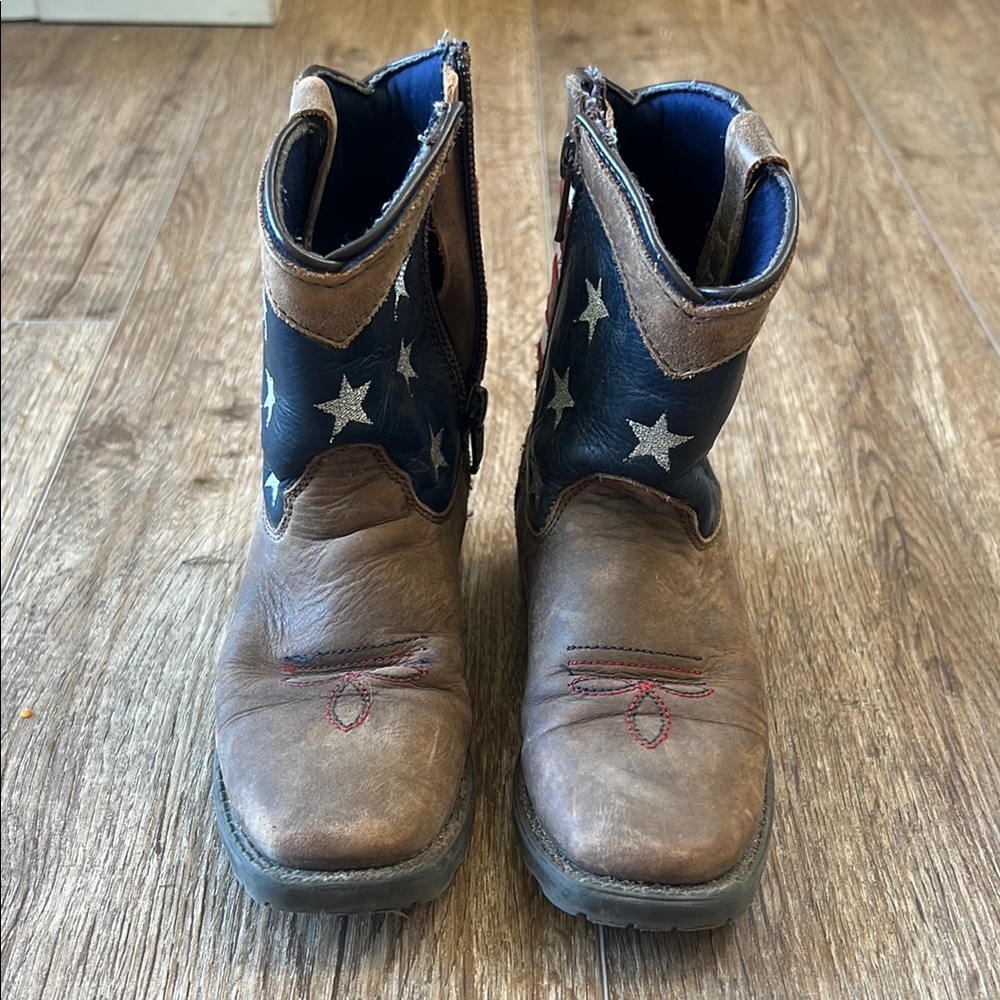 Boys cowboy boots